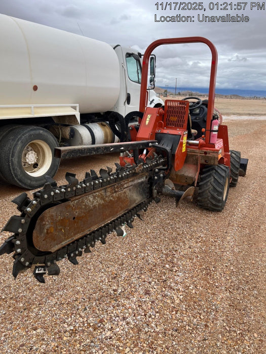 2020 DITCH WITCH RT45A