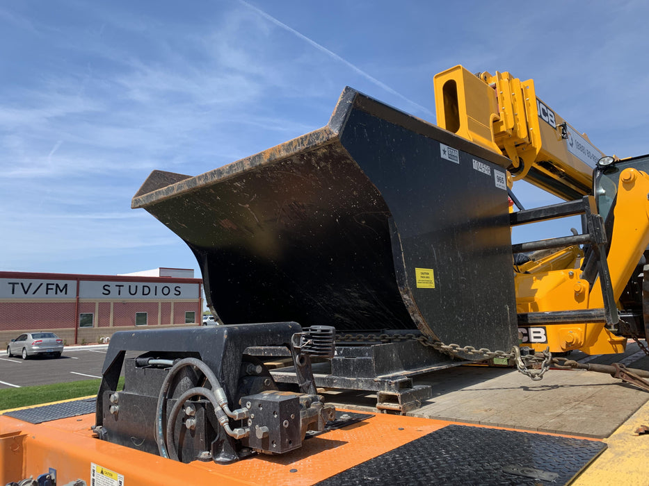 2020 STAR INDUSTRIES M-1820 - Self-Dump Hopper