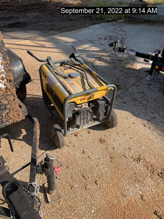 2020 WACKER NEUSON GP6600A