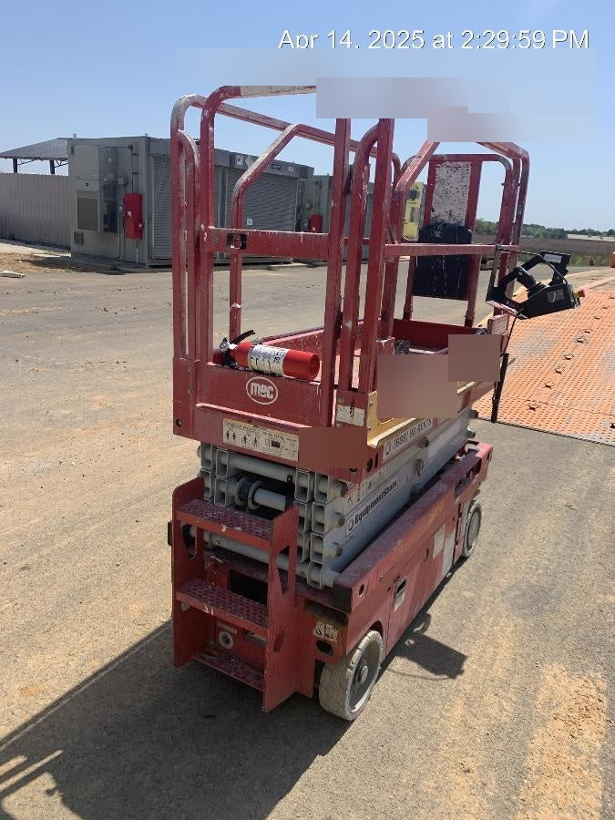 2019 MEC 1930SE