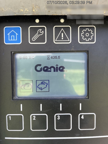 2024 GENIE S-85 XC
