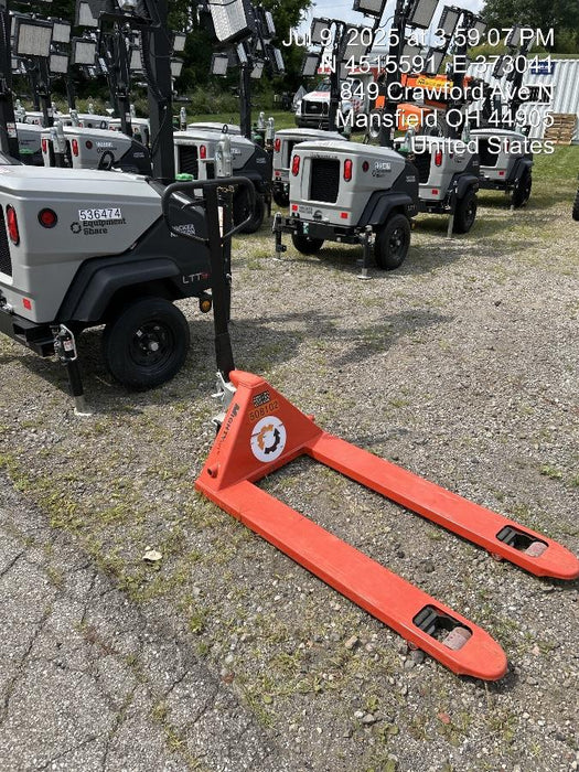 2024 MIGHTY LIFT ML55M