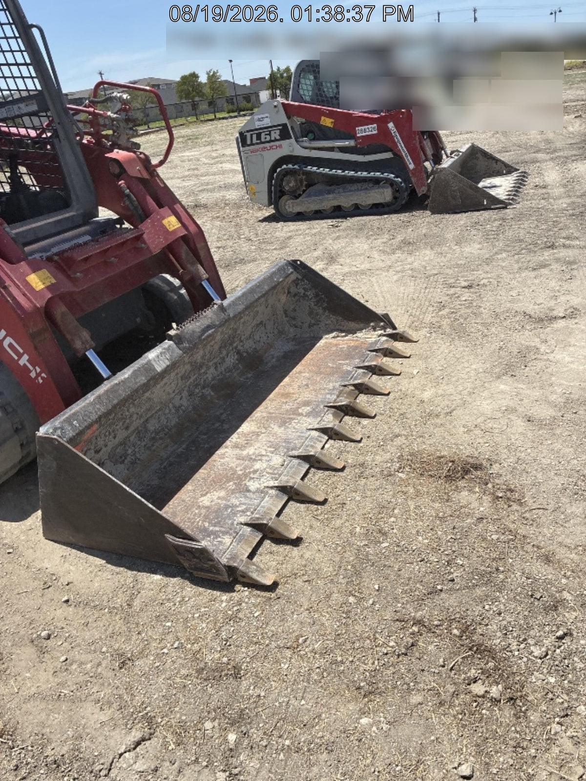 2020 TAKEUCHI TL12R2-R