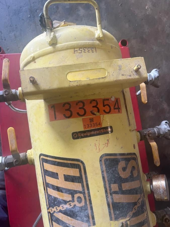 2021 MICHIGAN PNEUMATIC HV-15G-8P
