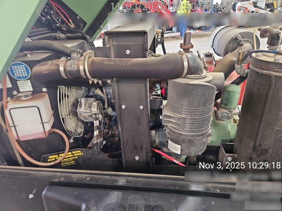 2021 SULLAIR 185D-DPQ KU4F