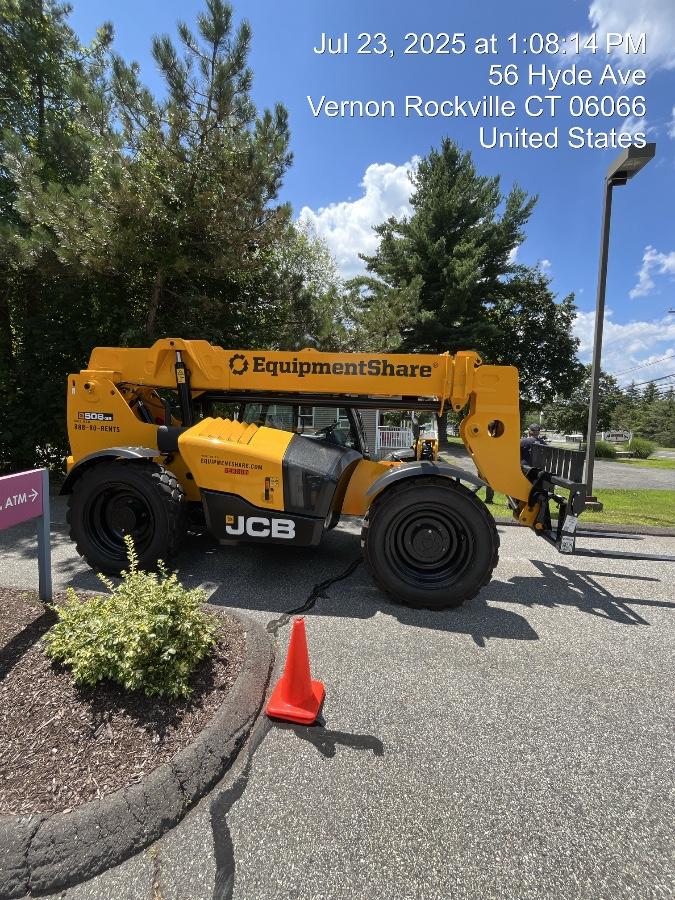 2025 JCB 506-36