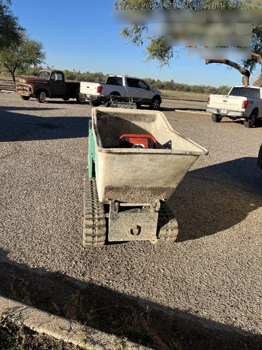 2020 MULTIQUIP WTB-16