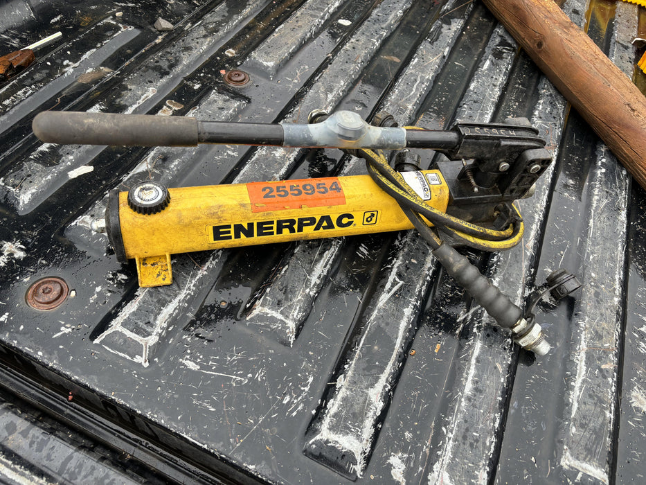 2022 ENERPAC P392