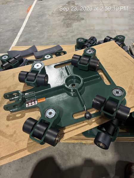 2026 HILMAN ROLLERS OMNI-8