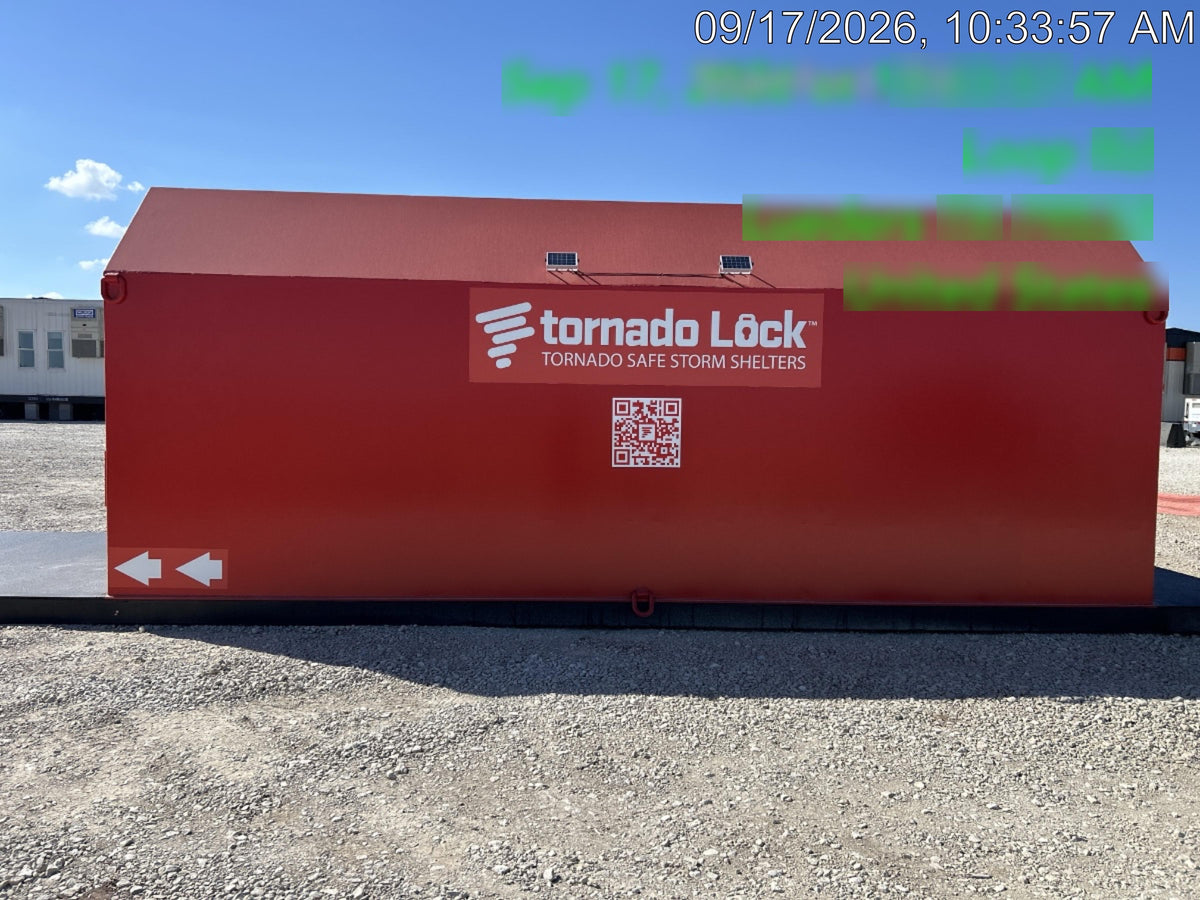 2026 US HAZMAT Community Shelter-B