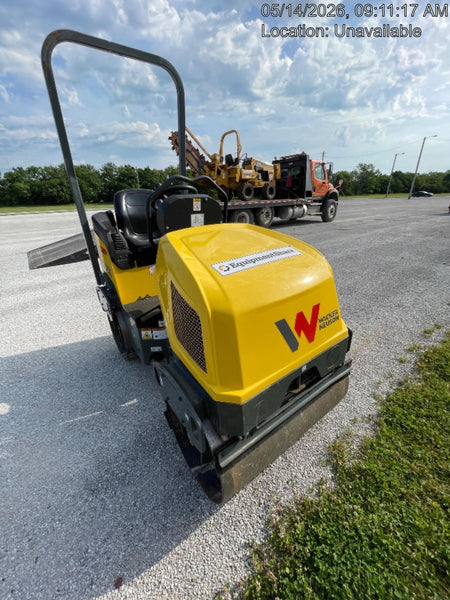2023 WACKER NEUSON RD12A