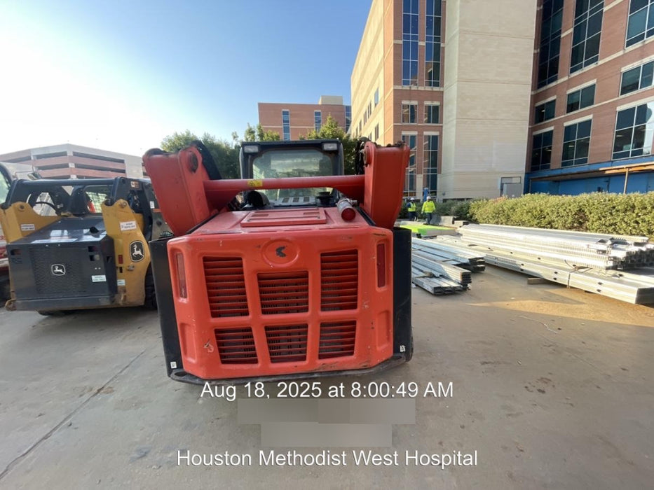 2020 KUBOTA SVL95-2S