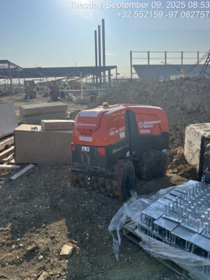 2025 HUSQVARNA LP9505