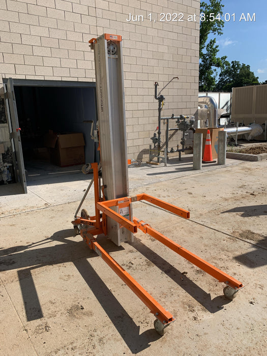 2021 LIFTSMART MLC-24