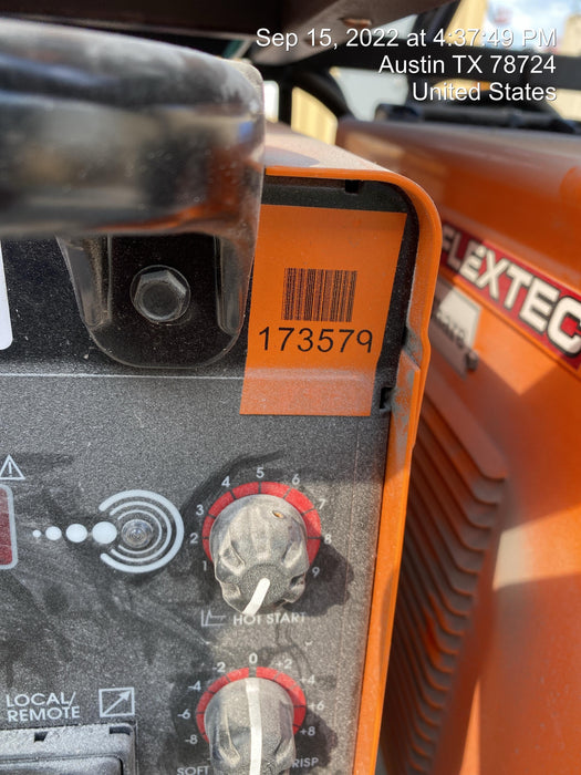 2021 LINCOLN ELECTRIC FLEXTEC 350X