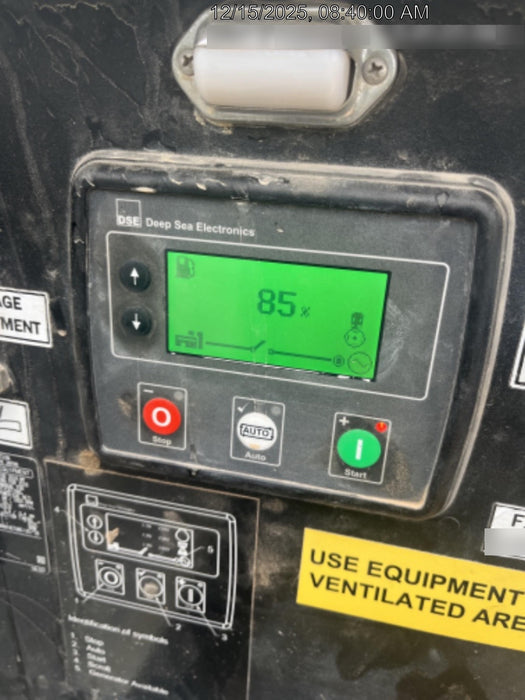 2020 ATLAS COPCO QAS45