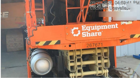 2022 JLG RT2669