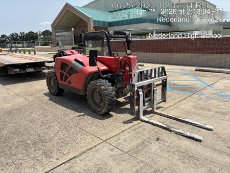 2021 MANITOU MTA5519