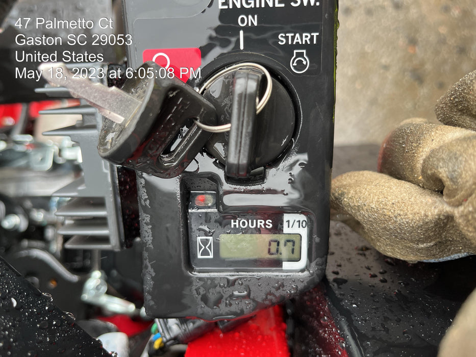 2023 BARRETO E2036RTKH-4MS