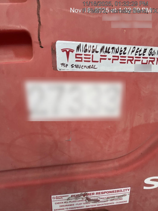 2019 SKYJACK SJ46 AJ