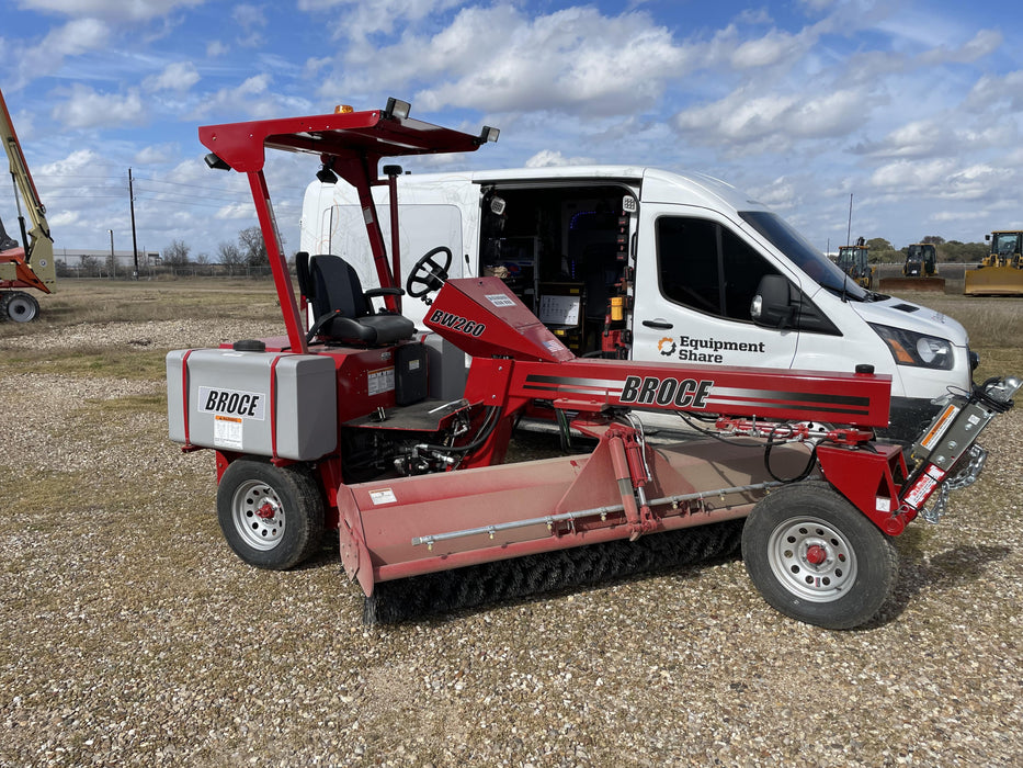 2022 BROCE BW260