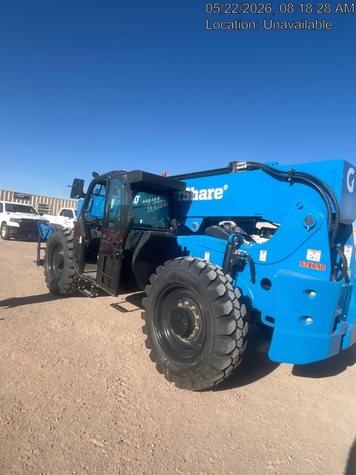 2026 GENIE GTH-1056