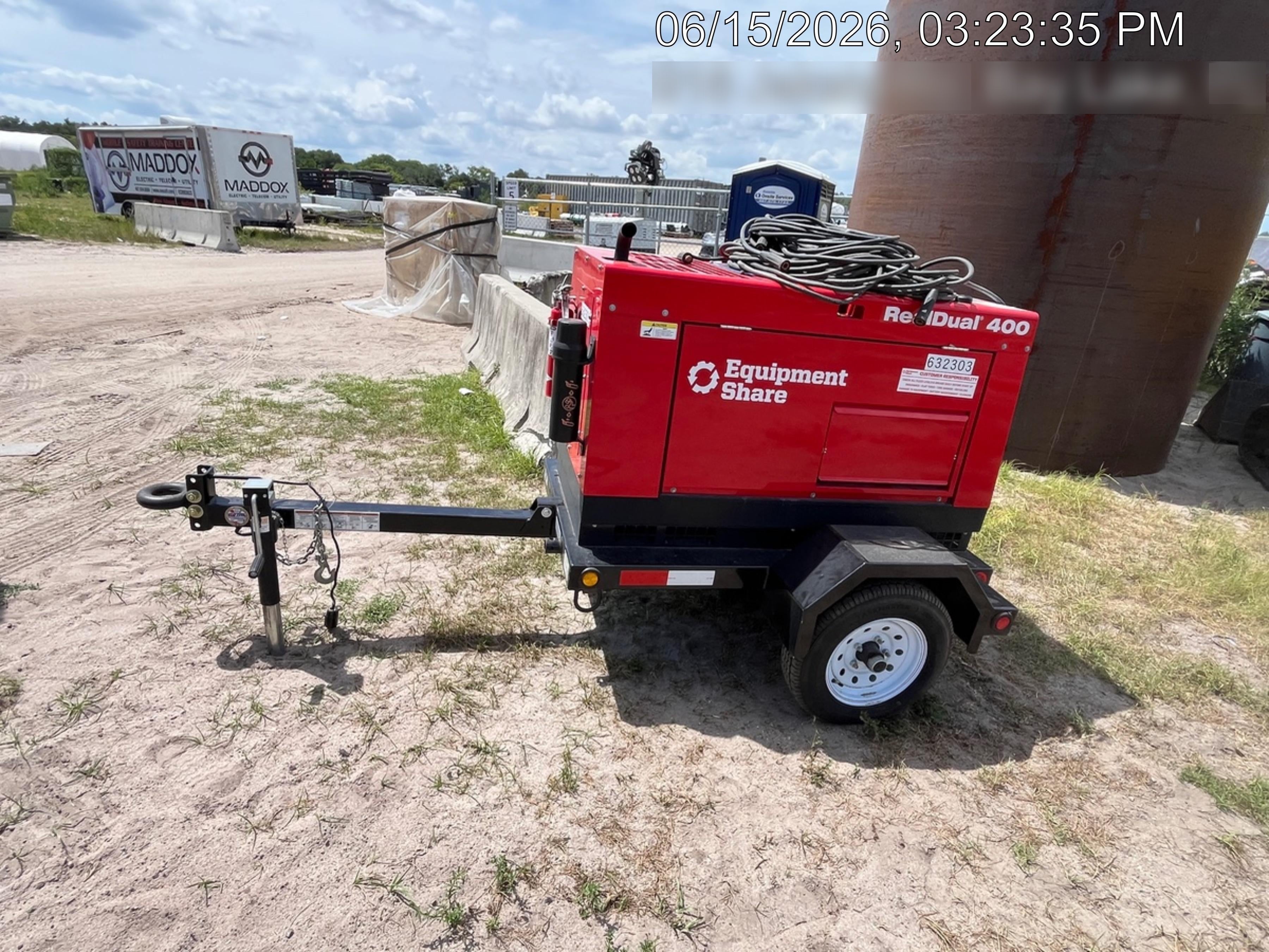 2025 ECHO DGW400DML-ES