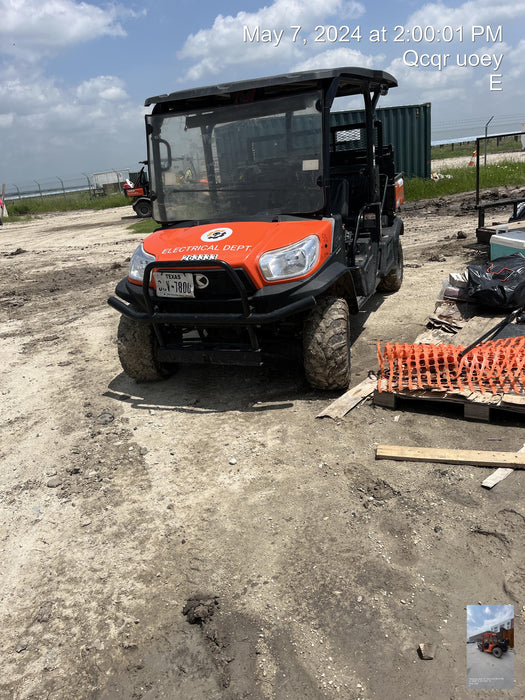 2022 KUBOTA RTV-X1140W-H (Canopy)