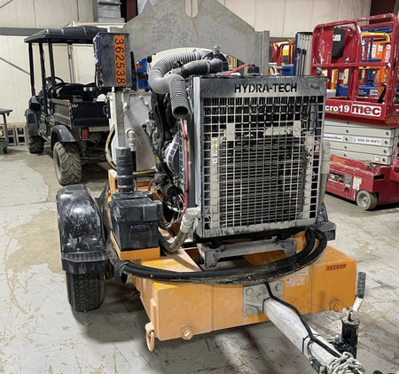 2023 HYDRA TECH HT74D/VFPT