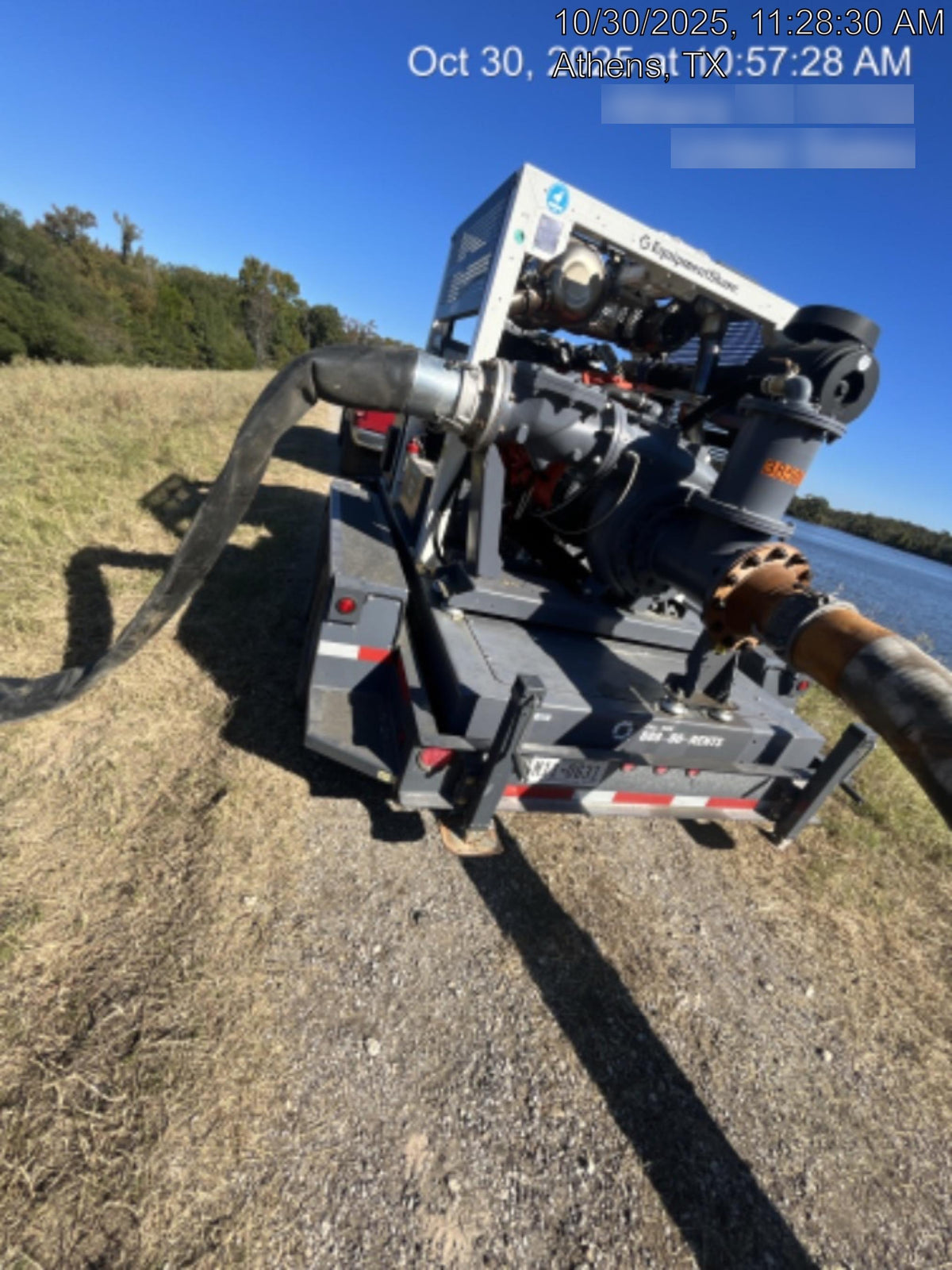 2023 ATLAS COPCO PAC H108 SD