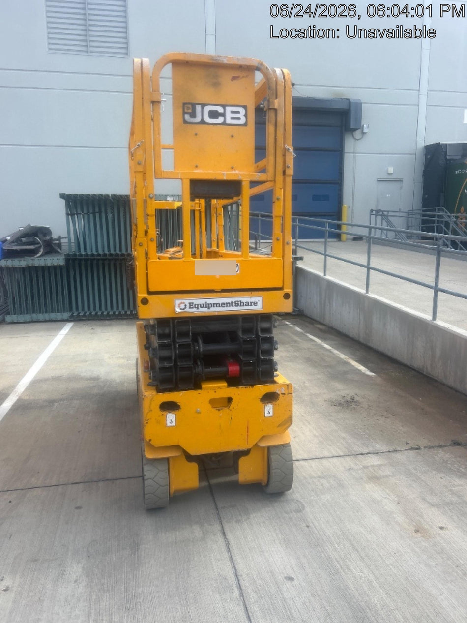 2021 JCB S2632E
