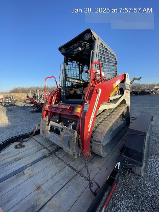 2021 TAKEUCHI TL8R2-CR