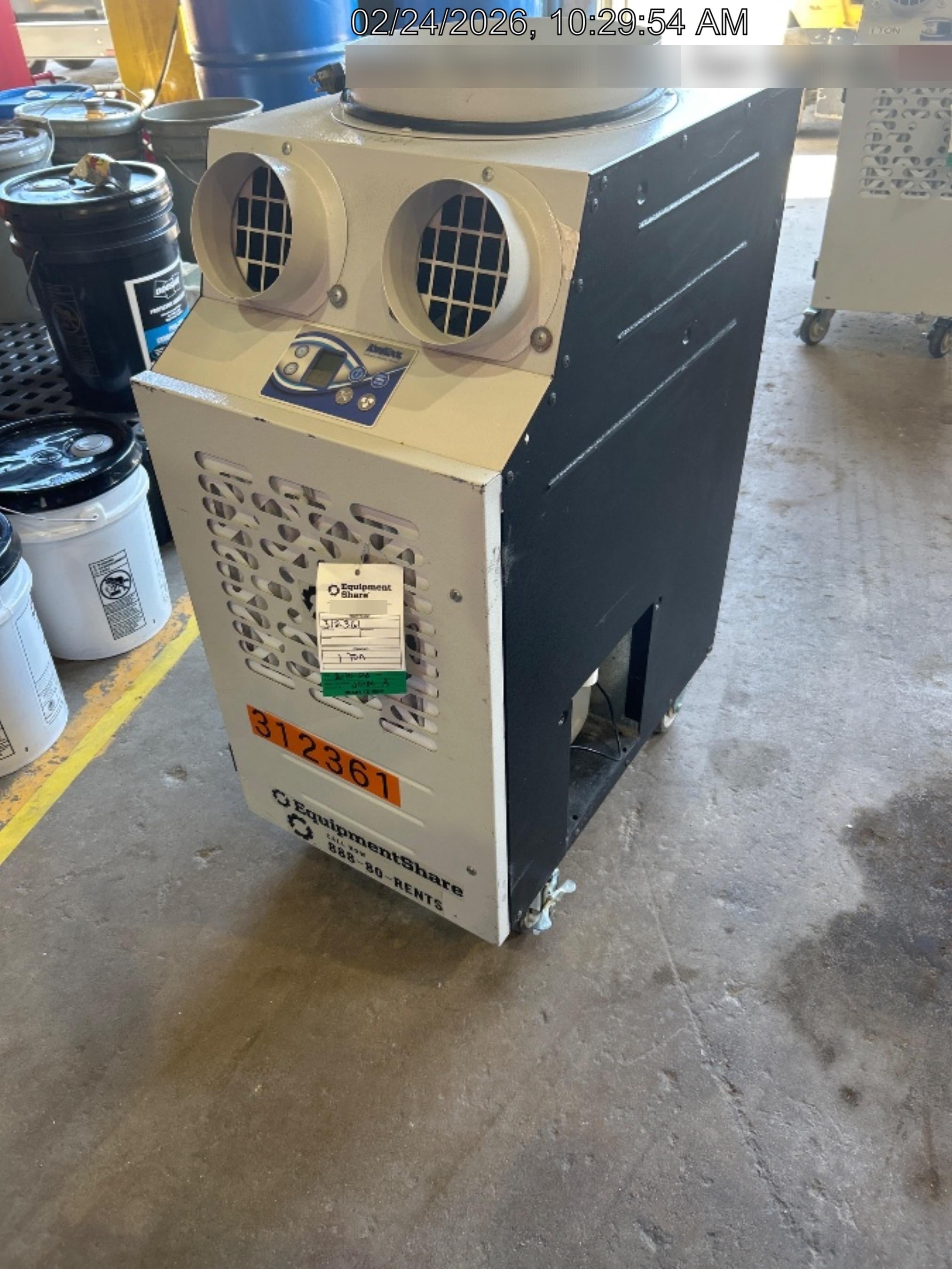 2023 KWIKOOL KPAC1411-2