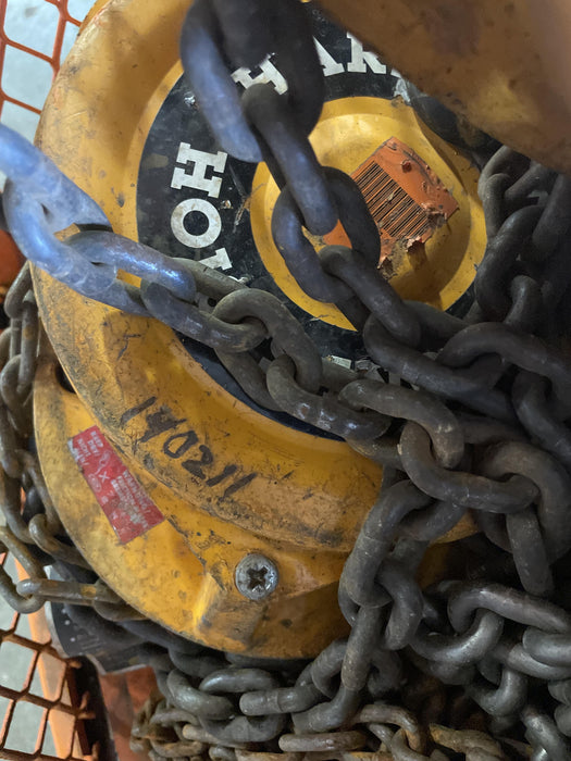 2021 HARRINGTON CF030-20