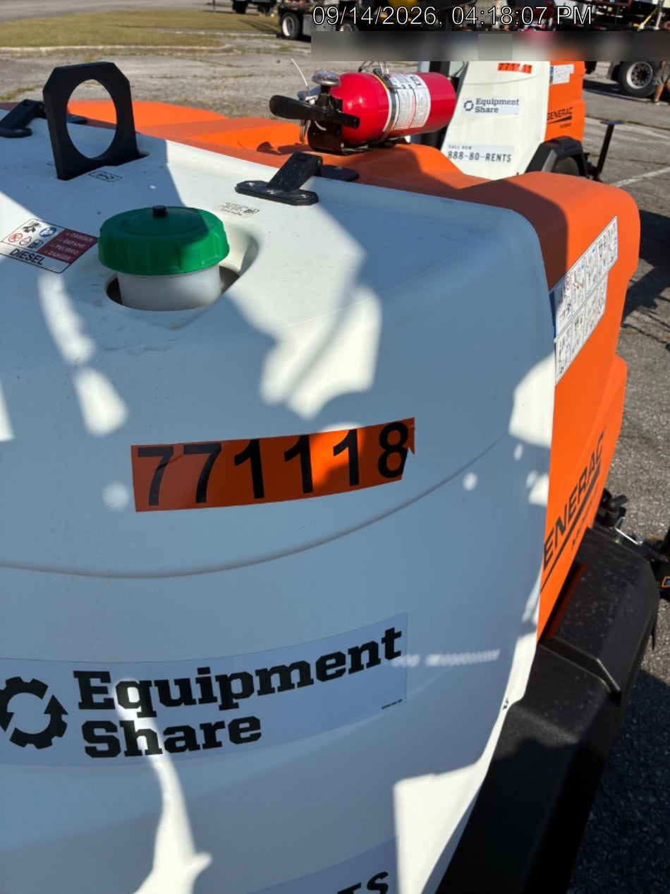 2026 GENERAC MLTS-4