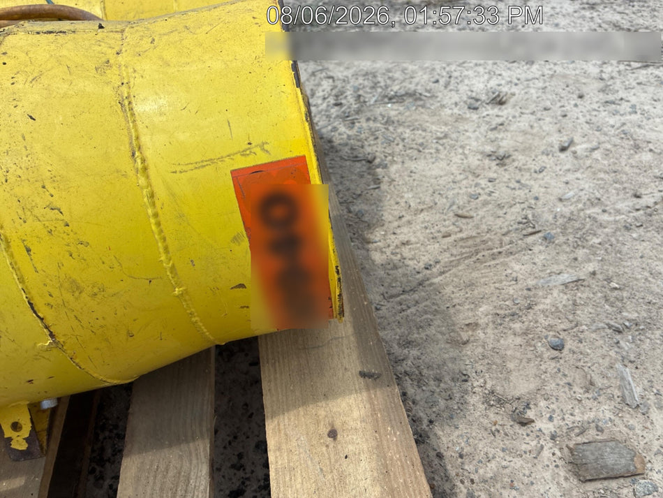2020 TEXAS PNEUMATIC TOOLS, INC. TB-12-EXP