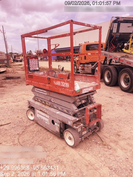 2018 SKYJACK SJIII-3219