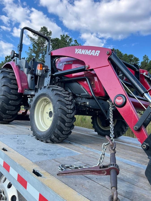 2022 YANMAR YT347VXHI-TL