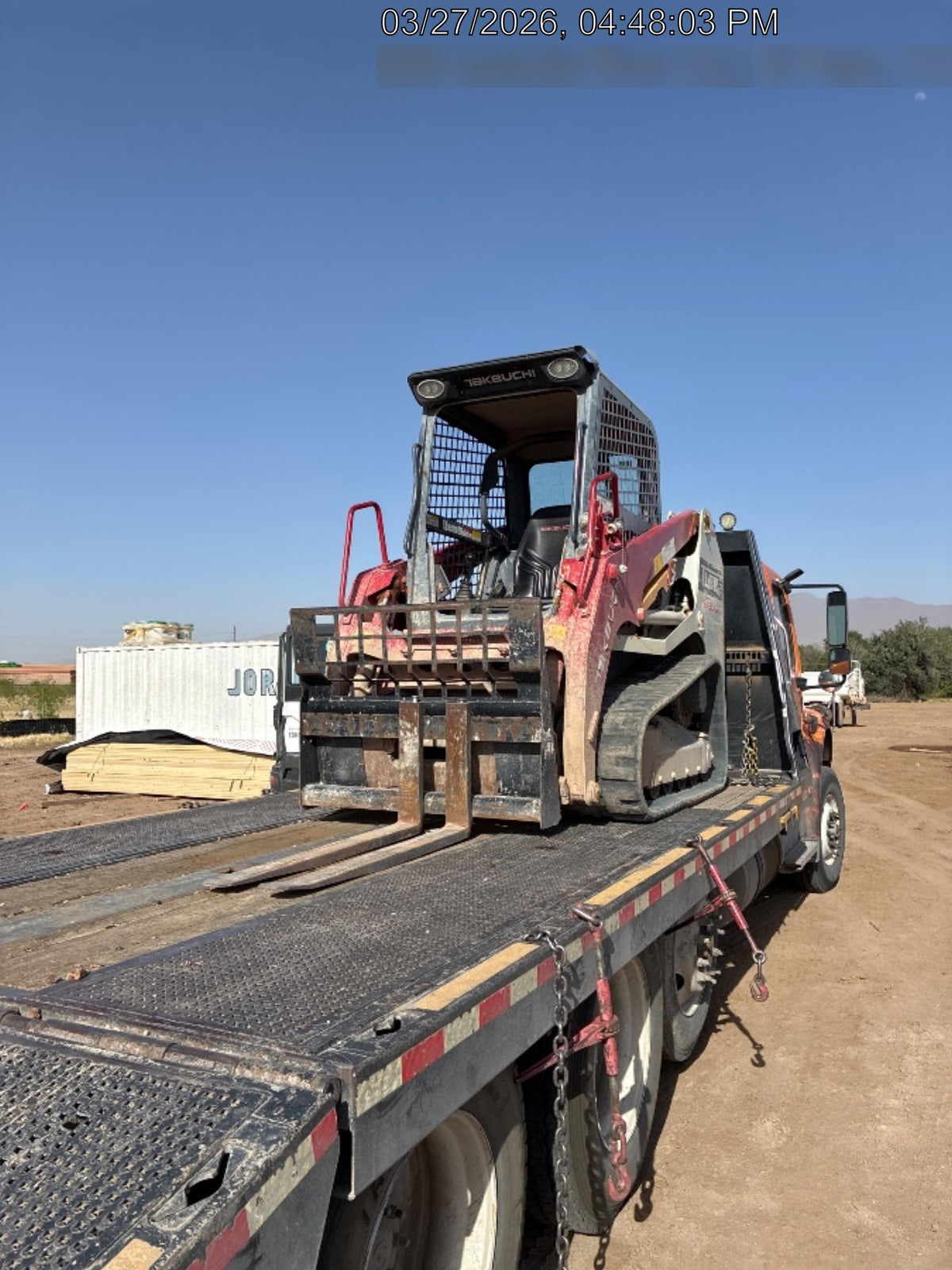 2022 TAKEUCHI TL8R2-R