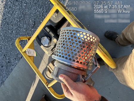 2018 WACKER NEUSON PT4A