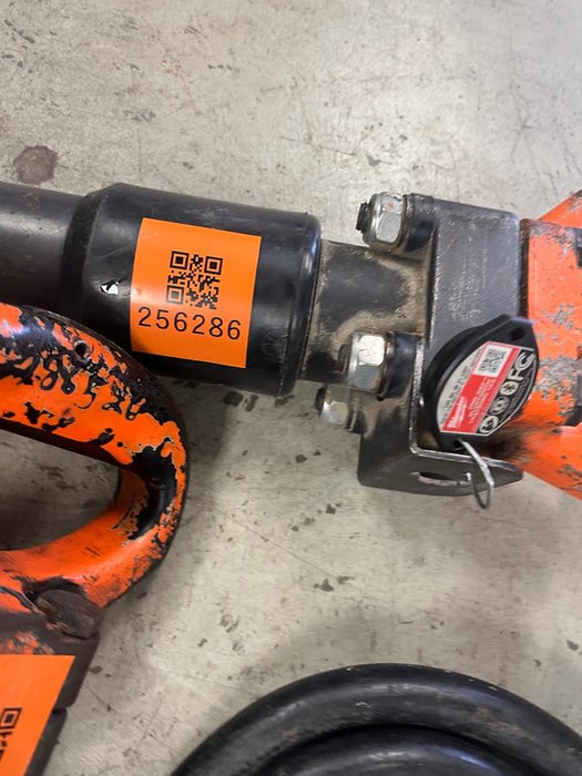 2022 MICHIGAN PNEUMATIC ES-CH3R-TRACKER