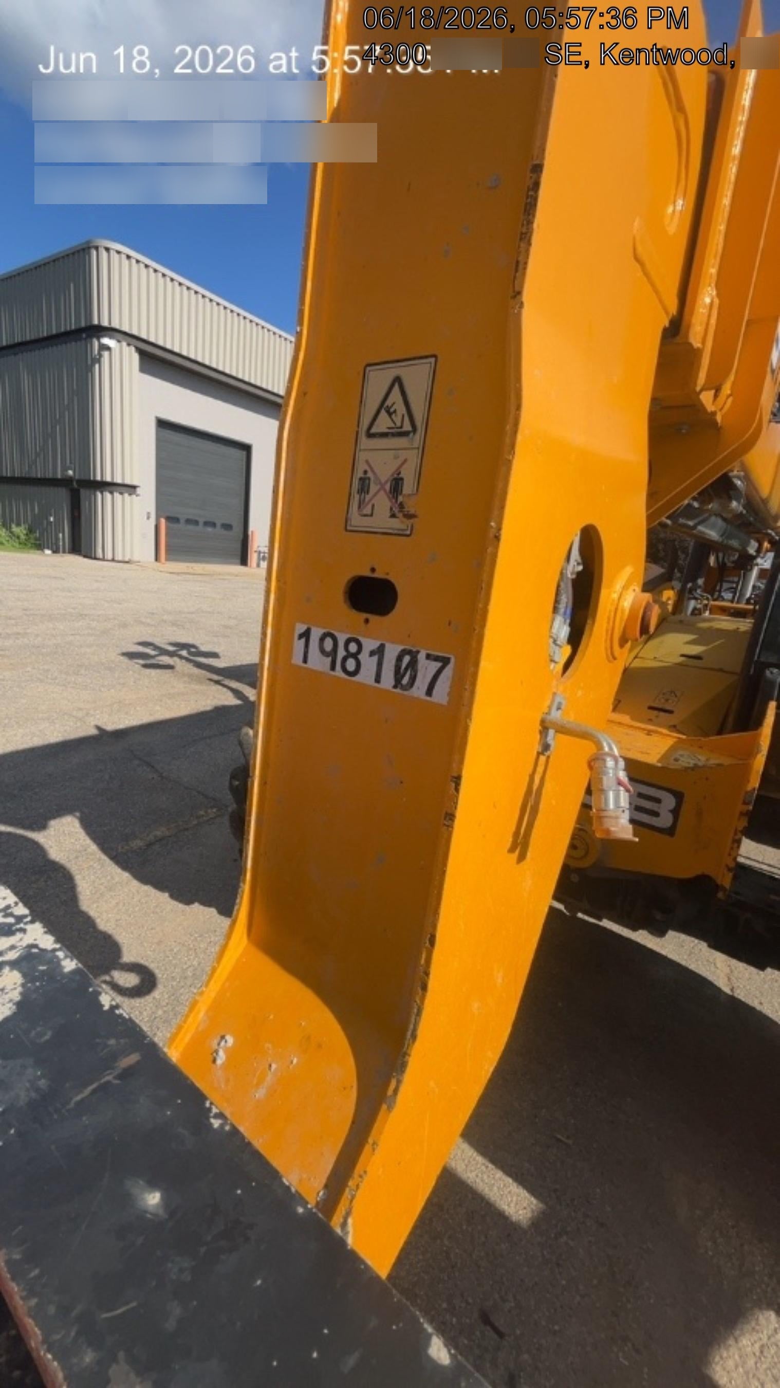 2022 JCB 509-42