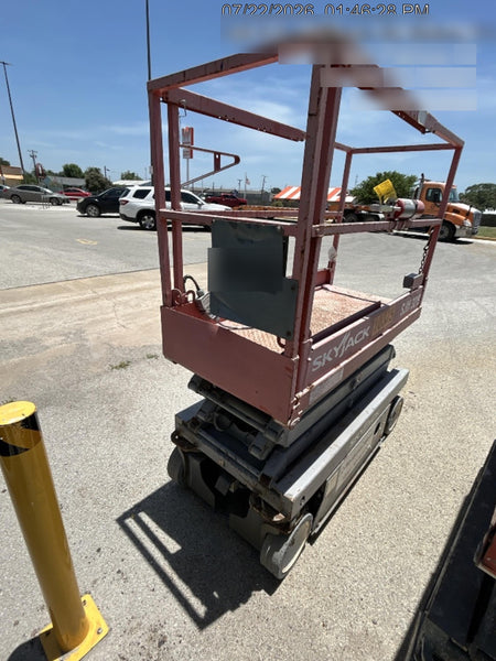 2018 SKYJACK SJIII-3219