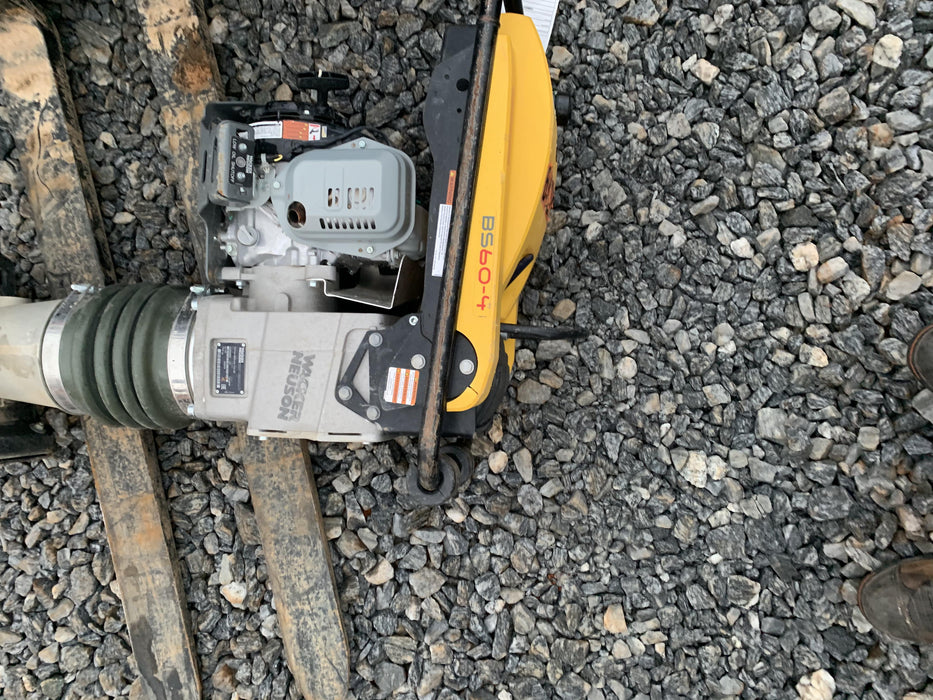 2020 WACKER NEUSON BS60-4As
