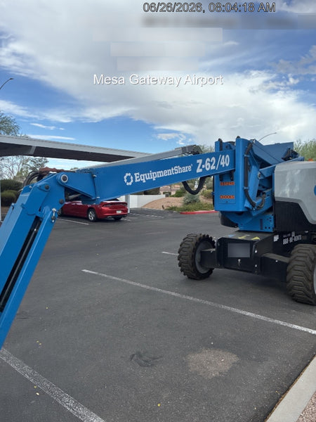 2026 GENIE Z-62/40 RT
