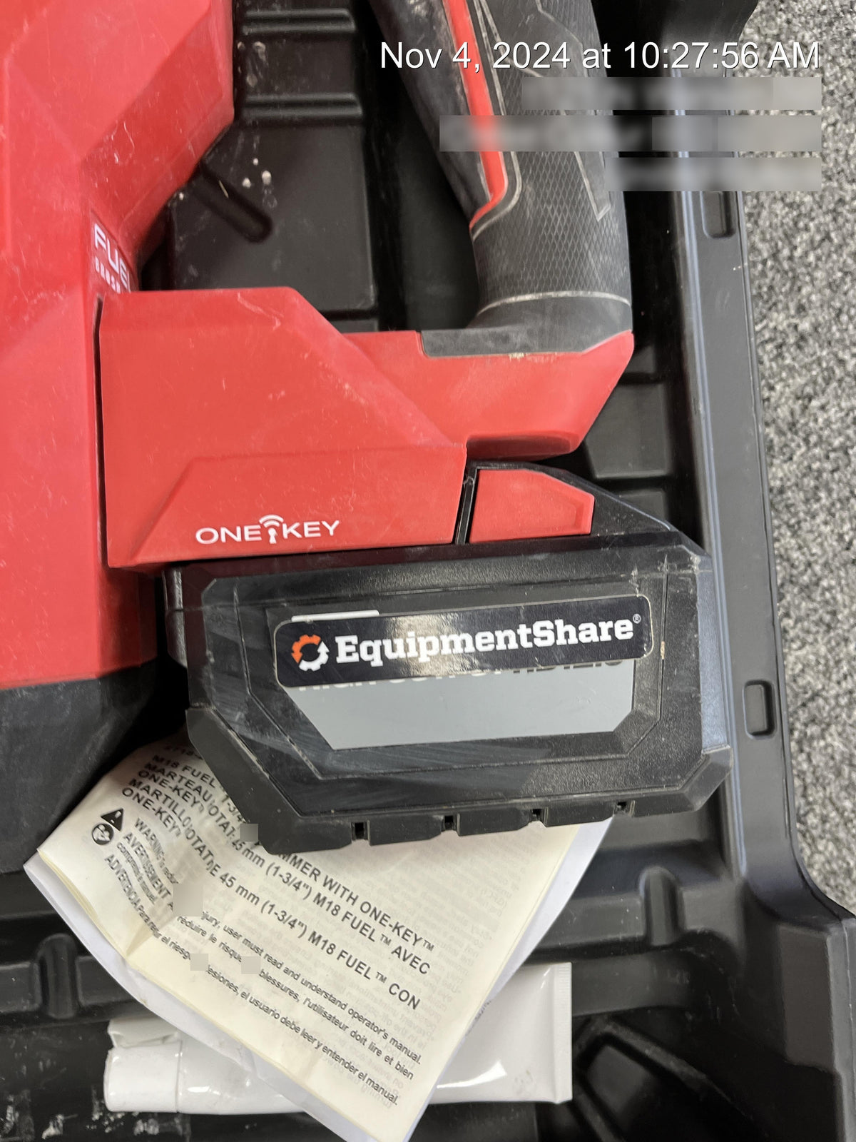 2024 MILWAUKEE 2718-22HD