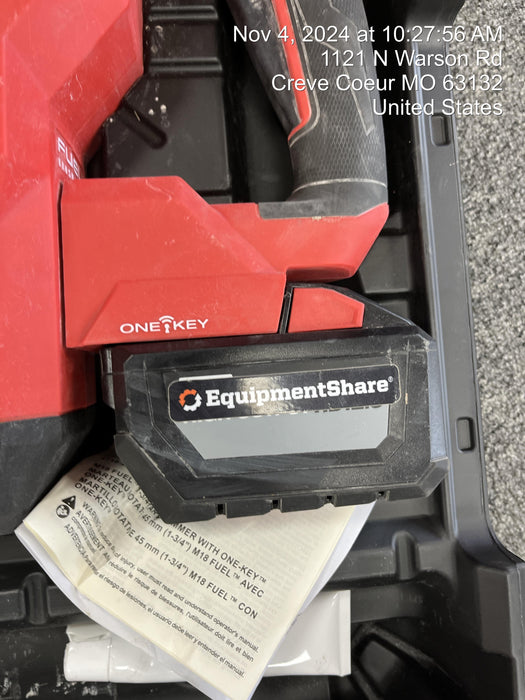 2024 MILWAUKEE 2718-22HD