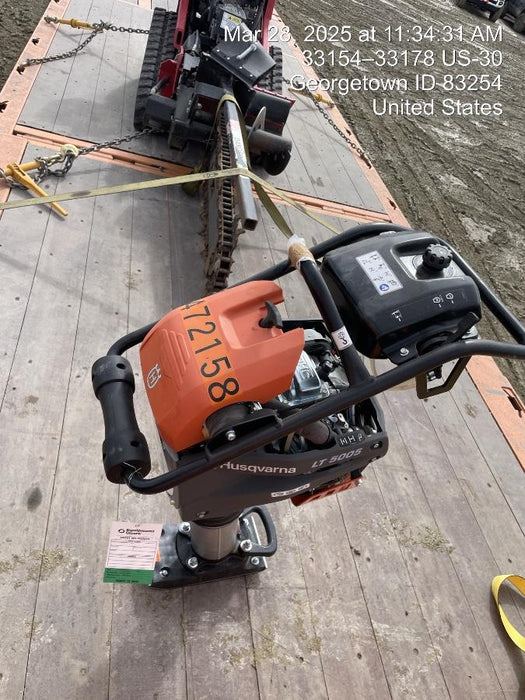 2024 HUSQVARNA LT5005
