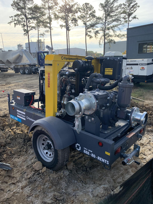 2021 ATLAS COPCO PAC66