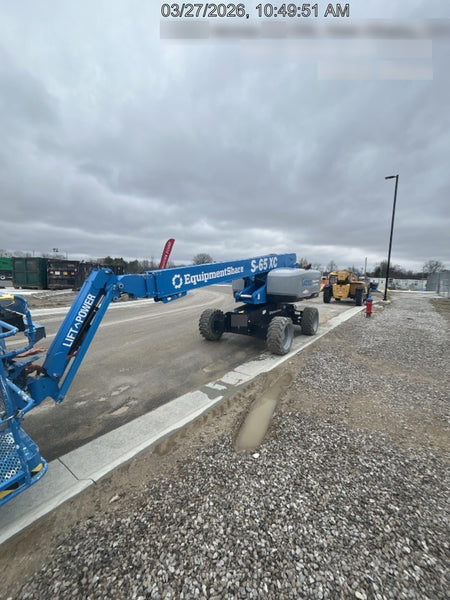 2024 GENIE S-65 XC